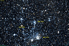 Image illustrative de l’article NGC 1816