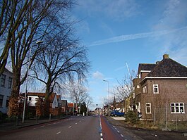 View of Oostzaan