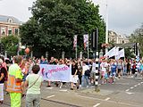 Roze Zaterdag 2016: Pride Walk