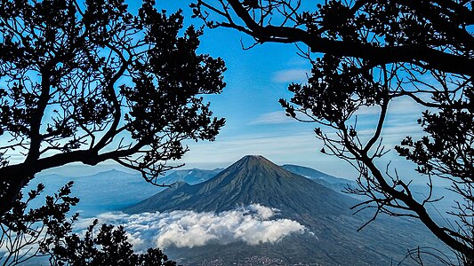 Gunung Sindoro