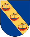 Wappen der Gemeinde Sollentuna