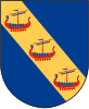 Coat of arms of Sollentuna kommun