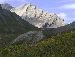 Crete de la Taillante