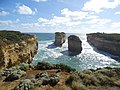 Tom and Eva (Loch Ard Gorge)