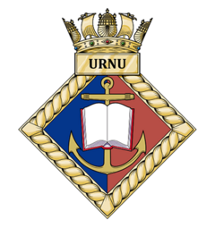 URNU crest