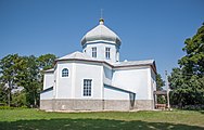 Свято-Михайлівська церква (1860 р.)