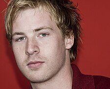 Angus McLaren (10. dubna 2009)