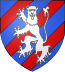 Blason de Saint-Chaffrey