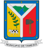 Támesis (Antioquia): insigne