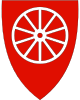 Coat of arms of Evenes Municipality