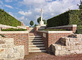 Britischer Soldatenfriedhof