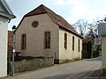 Ancienne synagogue, construite en 1792