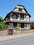 Ferme (1669), 10 rue de la République