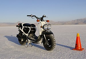 Honda Ruckus