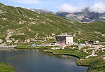 Vorschaubild für San-Bernardino-Pass