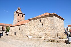 Skyline of Cillán