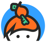 Logo de Keybase