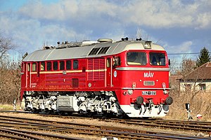 M62-001 оператора MÁV 2М62У-0020 оператора РЖД