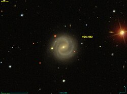 NGC 2582