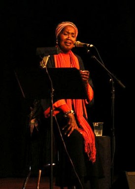 Odetta 2006.