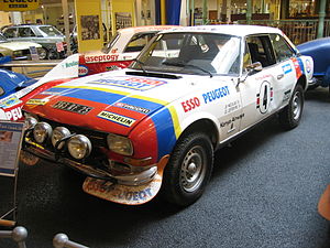 Picha ya Peugeot 504