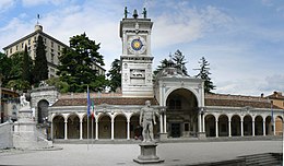 Udine – Veduta