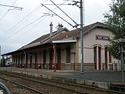 Station Raon-l'Étape