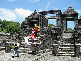 Image illustrative de l’article Ratu Boko