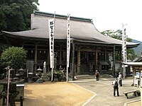 青岸渡寺本堂