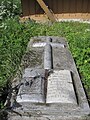 One of the oldest tombs in the old cemetery of the Sielecki family