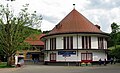 Talstation der Schauinslandbahn im Ortsteil Bohrer