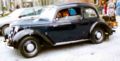 Wanderer W 24 Limousine uit 1939