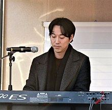 Description de l'image Yiruma 2017 Suwon.jpg.