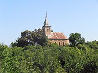 Greek Catholic Church in Abaújszolnok