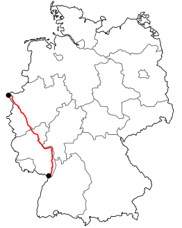 Bundesstraße 9