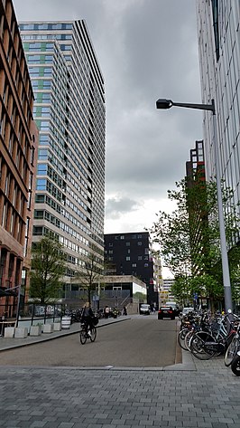 Benjamin Brittenstraat (april 2019)