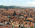 San Petronio, Piazza Maggiore og Palazzo d'Accursio