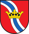 Coat of arms of Ilanz