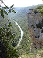 Ebro-Schlucht, Provinz Burgos