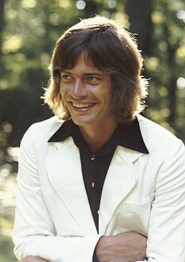 Cees Kalis in 1975