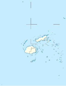 MFJ is located in Fiji