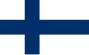 Drapeau de la Finlande