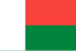 Drapeau de Madagascar