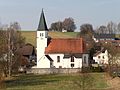 Katholische Filialkirche St. Martin