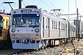 Kumamoto Electric Railway 1000 series, February 2024