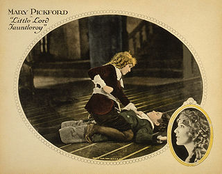 Mary Pickford lobby card