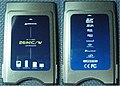 CardBus-Kartenleser (Multi Card Reader)