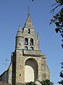 Église Saint-Michel de Sabres