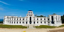 The New Initao Municipal Hall