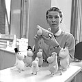 Tove Jansson.